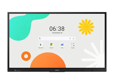 Интерактивен дисплей Samsung WA86F LH86WAFWLGCXEN 86" 4K IPS IR Touch Android 14