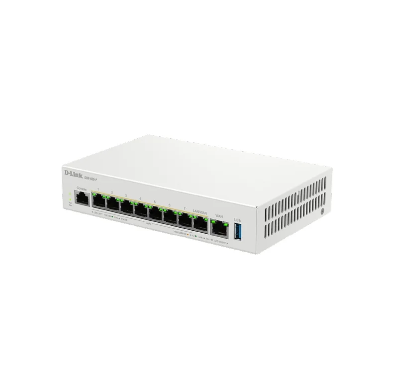 D-Link Business PoE Router