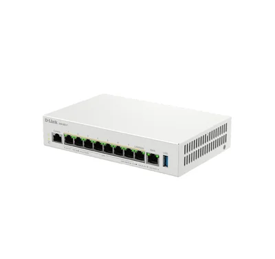 D-Link Business PoE Router