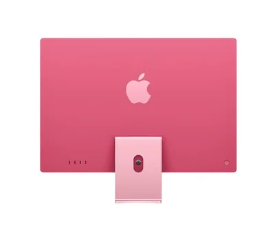 Apple IMAC 24 PINK/10C CPU/10C GPU/16GB/256-ZEE