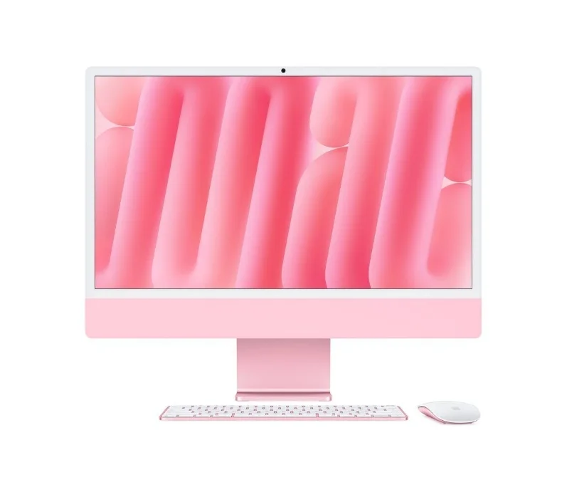 Apple IMAC 24 PINK/10C CPU/10C GPU/16GB/256-ZEE