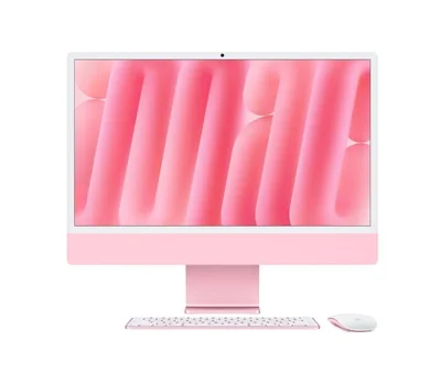 Apple IMAC 24 PINK/10C CPU/10C GPU/16GB/256-ZEE