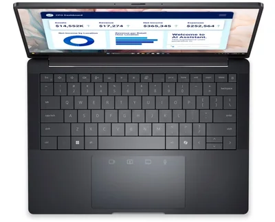 Dell Pro 13 Premium PA13250, Intel Ultra 5 236V (40 TOPS NPU, 8cores, up to 4.7 GHz), 13.3" FHD+(1920x1200) WVA 400nits AG, 16 GB: LPDDR5x, 8533 MT/s (onboard), 512 GB SSD PCIe M.2, Intel Arc, 8MP HDR+IR Cams and Mic, Wi-Fi 7, FPR, Backlit Kb, Win 11 Pro