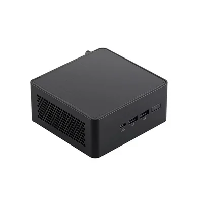 Asus NUC 14 Pro Intel Core 3 100U, Intel GPU, 4 x USB, Wi-Fi 6E AX211 + 2.5GBe LAN, 2 x HDMI, 2 x Thunderbolt 4 (USB-C+DP), no Storage (NVMe and 2.5" SATA), no RAM, no OS, Tall Kit