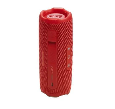 JBL FLIP7 RED Portable waterproof and drop-proof speaker