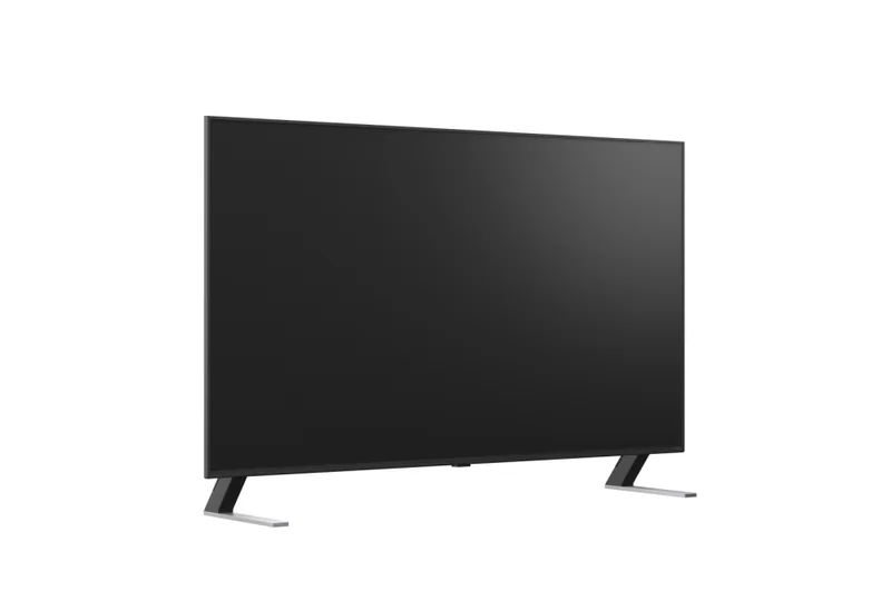 LG 55QNED85A3C, 55" 4K QNED HDR Smart TV, 3840x2160, 120Hz Native (VRR 144Hz), DVB-T2/C/S2, Alpha 8 AI Processor, HDR 10 PRO, webOS 25 ThinQ, 4K Upscaling, WiFi 5, Dolby Vision, FreeSync, Bluetooth 5.1, AirPlay 2, LAN, CI, HDMI, SPDIF, 2 pole Stand