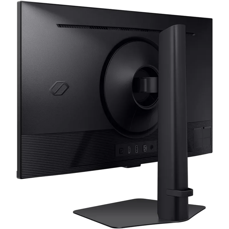 Samsung 27DG500 27" Odyssey G5, IPS, 180Hz, 1 ms GTG, 2560x1440, 350 cd/m2, DP, HDMI, Headphone Jack, Black