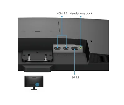 BenQ BL2790 LED MONITOR BL2790 BLACK