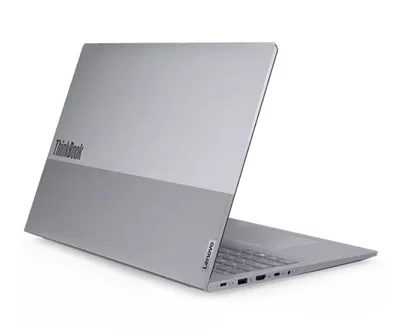 Lenovo ThinkBook 16 G8 IRL, Intel Core 3 100U (up to 3.30GHz, 10MB), 8GB, 256GB SSD, 16" WUXGA (1920x1200) IPS AG,Intel Graphics, WLAN, BT, FPR, 1080P FHD, 3 Cell, Backlit, Luna Grey-Bulgarian, 3Y CCI