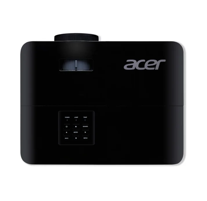 Мултимедиен проектор Acer X139 DLP WXGA (1280x800), 5000 ANSI lm, 20000:1, 3D, HDMI, VGA, USB, RS232, 1x3W