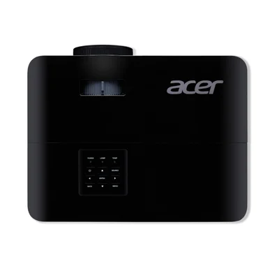 Мултимедиен проектор Acer X139 DLP WXGA (1280x800), 5000 ANSI lm, 20000:1, 3D, HDMI, VGA, USB, RS232, 1x3W