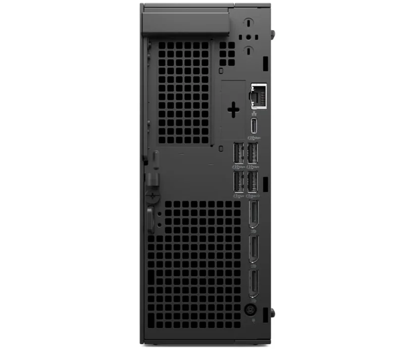 Работна станция DELL Pro Max Micro FCM2250 Intel Core Ultra 7 265 32GB 1TB SSD NVIDIA RTX A1000 Win 11 Pro
