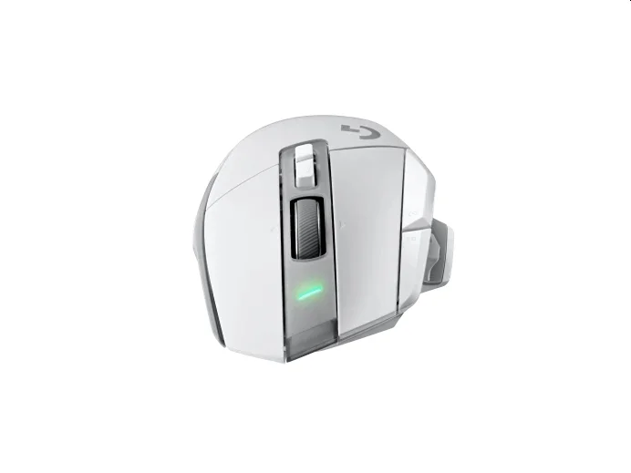 Гейминг мишка Logitech G502 X Plus White безжична