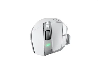 Гейминг мишка Logitech G502 X Plus White безжична