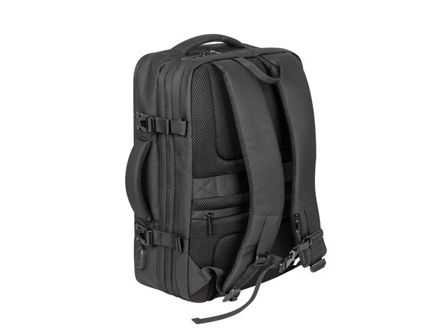 Раница за лаптоп NATEC Camel Pro 17.3" Черна