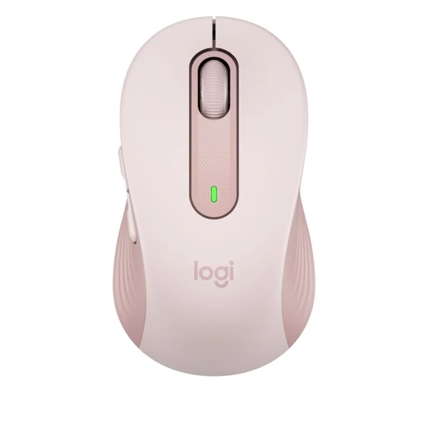 LOGITECH M650L Signature Bluetooth Mouse - ROSE