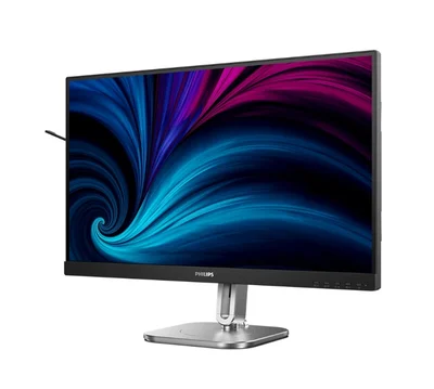 Philips 27B2U4601, 27" IPS WLED, 2560x1440@120Hz, 4ms GtG, 350cd m2, 1500:1, DCR 50M:1, Adaptive Sync, FlickerFree, SoftBlue, 2Wx2, Tilt, Height Adjust, Pivot, Swivel, HDMI, DP, USB hub, RJ45