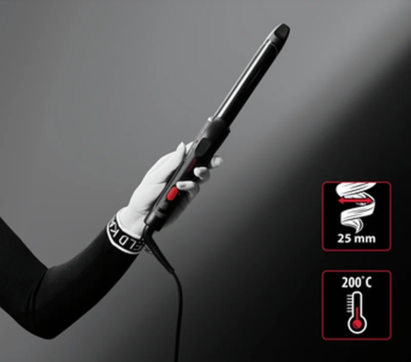 Rowenta CF321LF0 CURLER 25MM KL