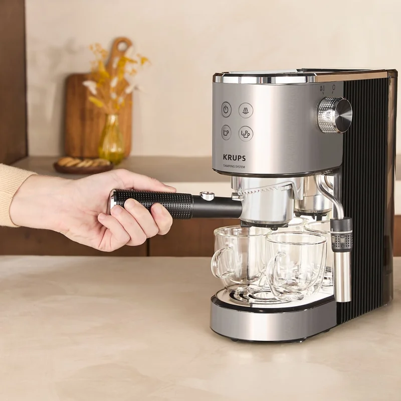 Krups XP499EE0 Esp Virtuoso+Autotamping Eu
