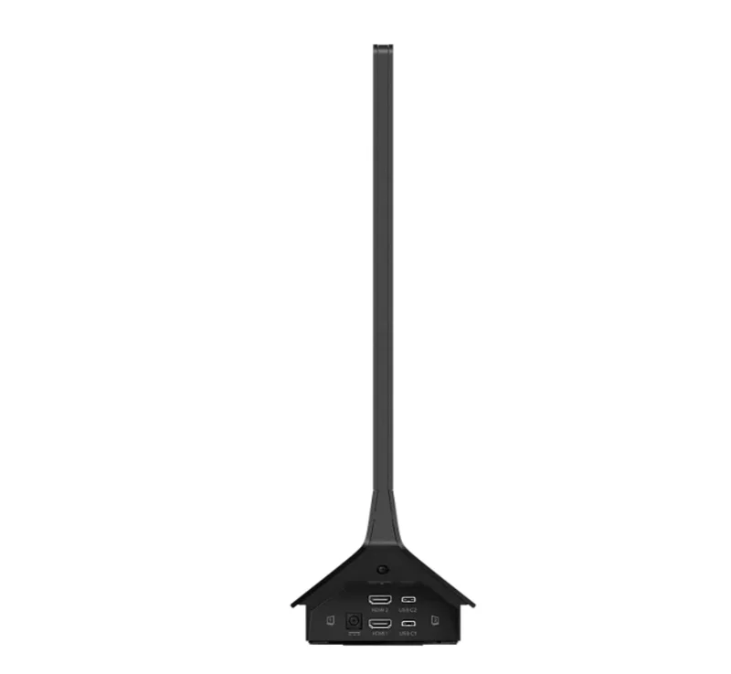 Монитор Philips 24B2D5300/00 23.8" IPS FHD 120Hz двустранен, Adaptive-Sync, USB-C, черен