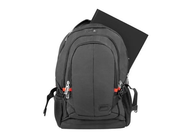 Раница за лаптоп Natec – Merino, 15.6", черна