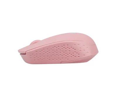 Безжична мишка NATEC Stork 1600 DPI, оптична, розова