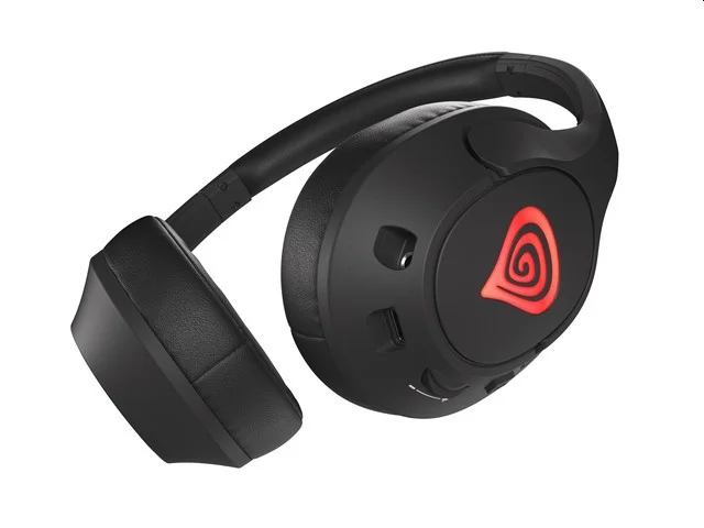 Геймърски слушалки Genesis Radon 800 Virtual 7.1 с микрофон, подсветка, USB, черни