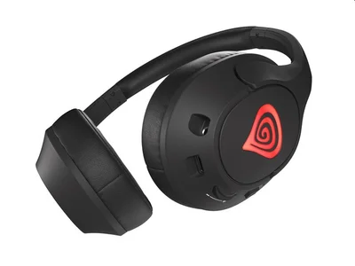 Геймърски слушалки Genesis Radon 800 Virtual 7.1 с микрофон, подсветка, USB, черни
