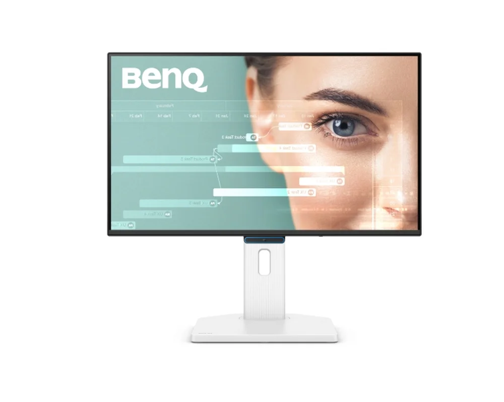 BenQ GW2490TC 23.8W WORK &  ENTERTAINMENT DISPLAY GW2490TC WHITE
