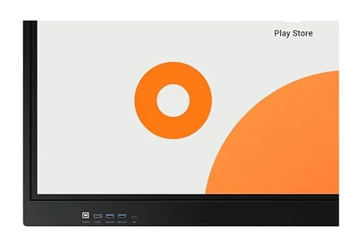 Интерактивен дисплей Samsung WA65FX LH65WAFWLGCXEN 65" 4K UHD IPS Android 14