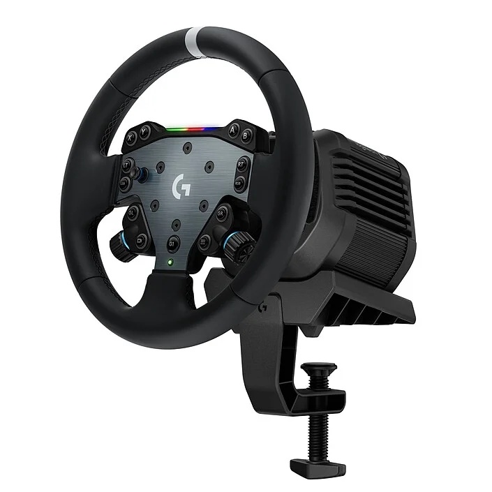 Волан Logitech – RS50 System for PC, черен
