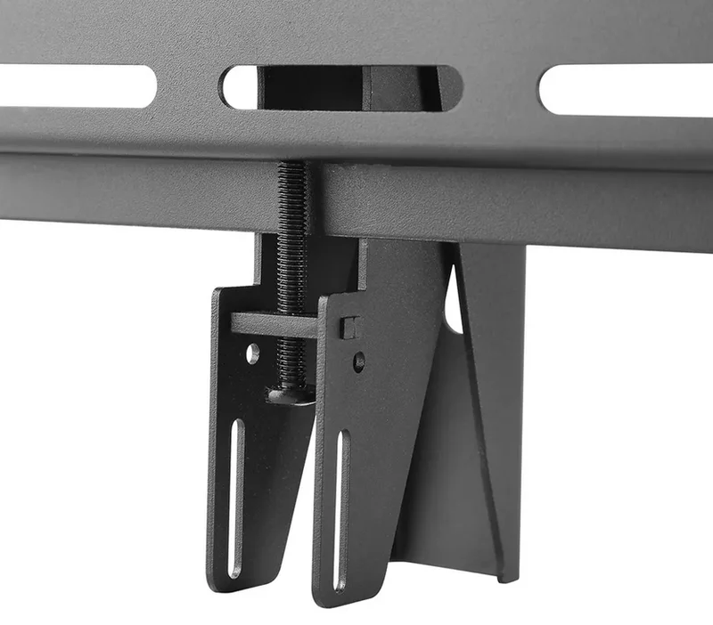Стойка за дисплеи Neomounts Flat Screen Wall Mount за меню борд, 2 екрана, хоризонтален монтаж