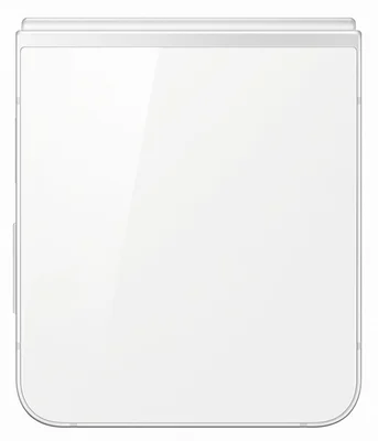 Samsung SM-F761 GALAXY Flip7 FE 5G 256GB 8GB RAM Dual SIM White