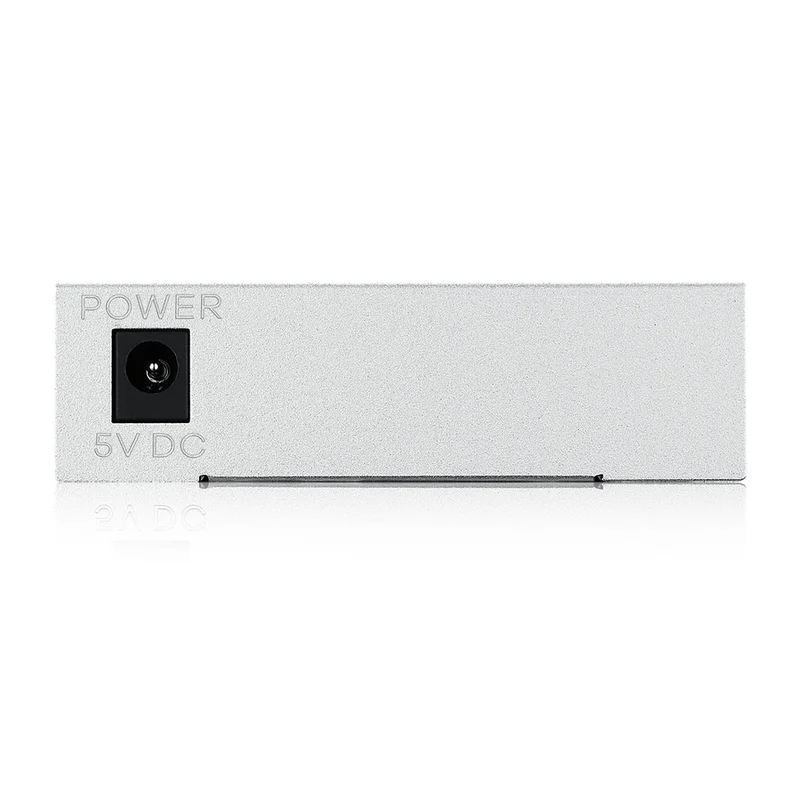 ZyXEL GS-105B v5, 5-Port MINI Desktop Gigabit Ethernet Switch