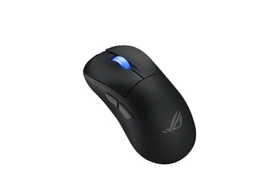 Геймърска мишка ASUS ROG Keris II Ace Wireless черна