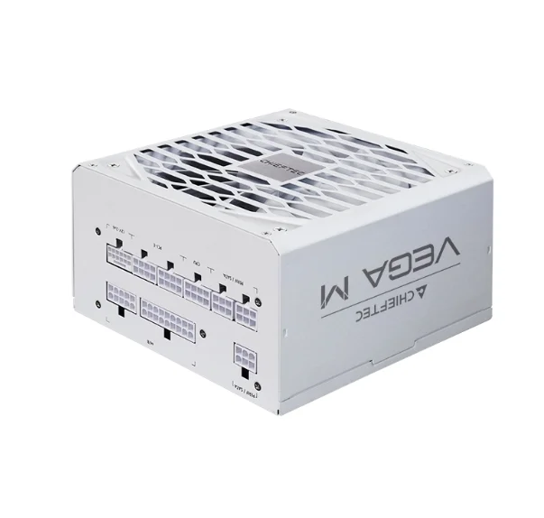 Захранващ блок Chieftec Vega 1000W ATX 3.1 Бял