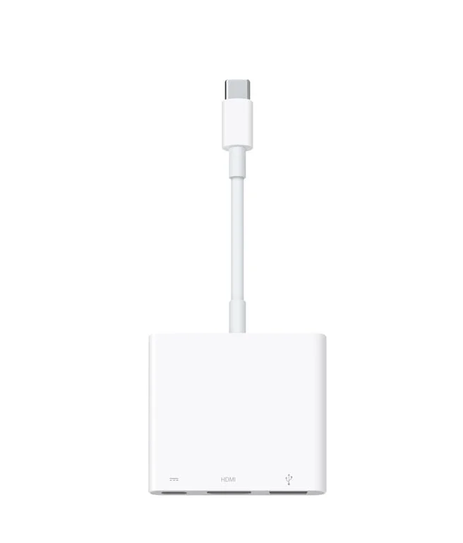 USB-C мултипорт AV адаптер Apple