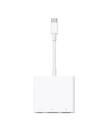 USB-C мултипорт AV адаптер Apple