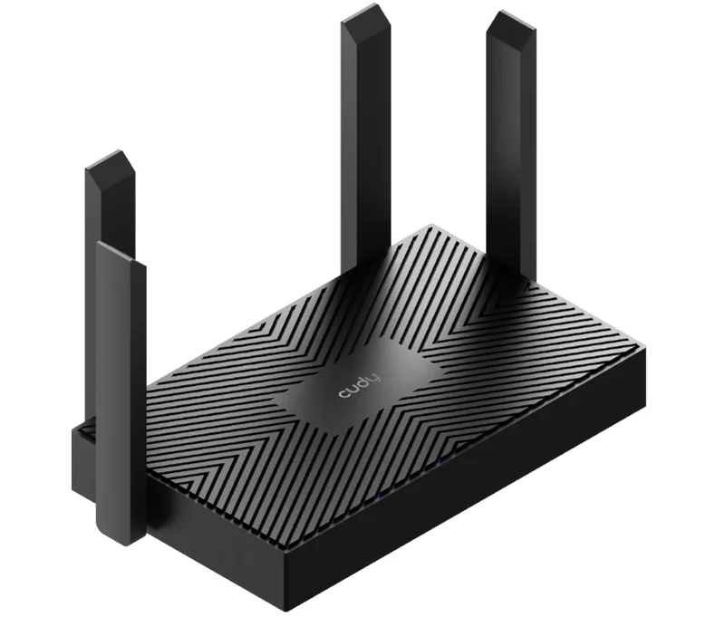 Cudy WR1500 AX1500 Gigabit Wi-Fi 6 Router 1201Mbps at 5GHz + 300Mbps at 2.4GHz