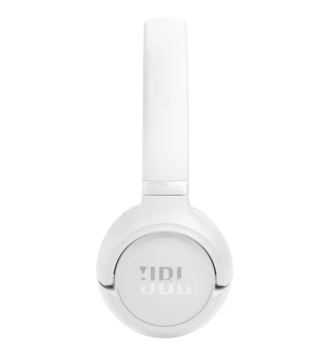 Слушалки JBL Tune 530BT Бял Bluetooth, безжични, on-ear