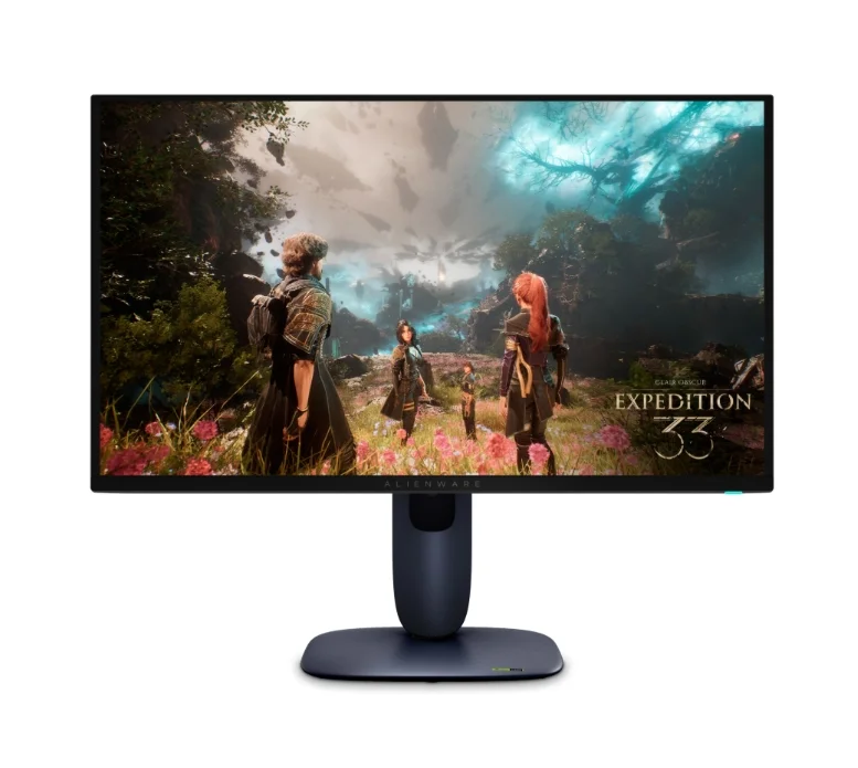 Монитор Dell Alienware AW2725Q 26.7" 4K UHD QD-OLED 240Hz 0.03ms IPS Adaptive Sync