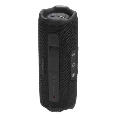 JBL FLIP7 BLK Portable waterproof and drop-proof speaker