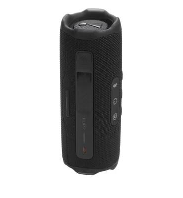 JBL FLIP7 BLK Portable waterproof and drop-proof speaker