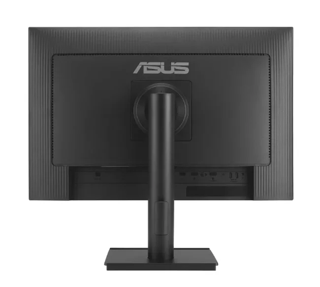 Asus BE248CFN Docking Monitor,24.1 ", WUXGA(1920x1200), IPS, 100Hz, Frameless, USB-C Docking, RJ45, Stereo Speakers, Height Adjustable, Ergonomic Design, HDMI, Daisy-chain, Eye Care, Low Blue Light, Flicker Free, Wall Mountable, Sustainability, Black
