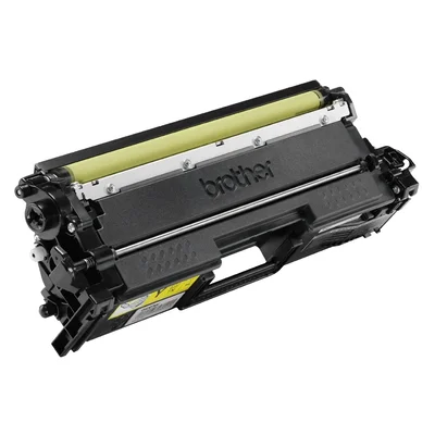 Тонер касета Brother TN-821XLY Yellow свръхвисок капацитет