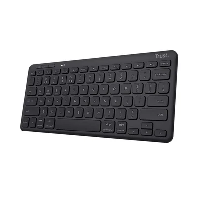 Клавиатура TRUST Lyra Compact Wireless US
