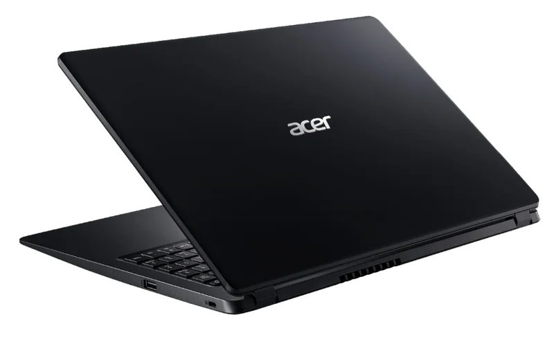 Acer Aspire 3, A315-56-56LQ, Intel Core i5-1035G1 (up to 3.6 GHz, 6MB), 15.6" FHD (1920x1080) IPS, HD Cam, 8GB DDR4, 256GB SSD PCIe, Intel UHD, Win 11 Home, Black