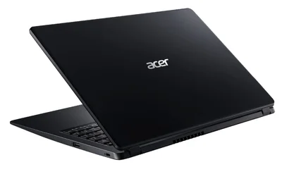 Acer Aspire 3, A315-56-56LQ, Intel Core i5-1035G1 (up to 3.6 GHz, 6MB), 15.6" FHD (1920x1080) IPS, HD Cam, 8GB DDR4, 256GB SSD PCIe, Intel UHD, Win 11 Home, Black