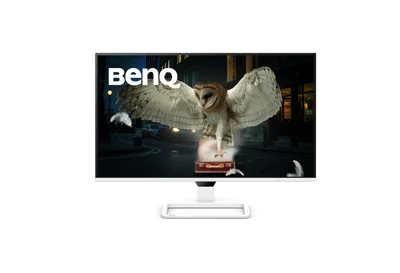 BenQ EW270Q 27" 2K 200Hz BenQ Home Entertainment Monitor, 27W WORK &  ENTERTAINMENT DISPLAY EW270Q WHITE