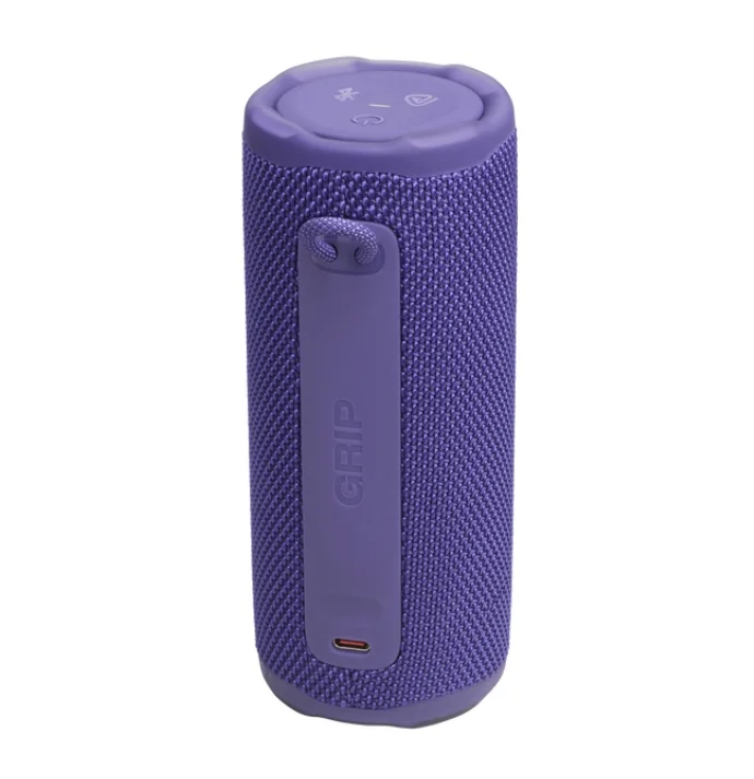 JBL GRIP PUR Compact Bluetooth speaker with ambient light